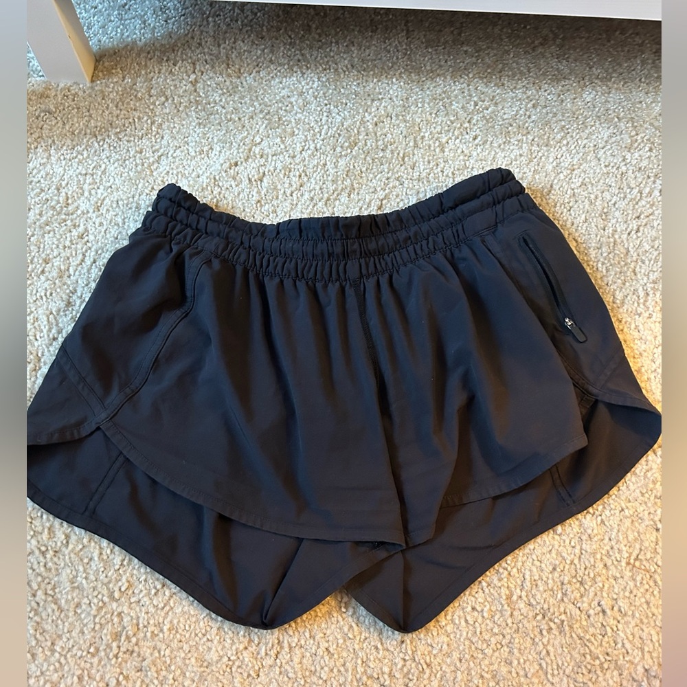Lululemon Black shorts